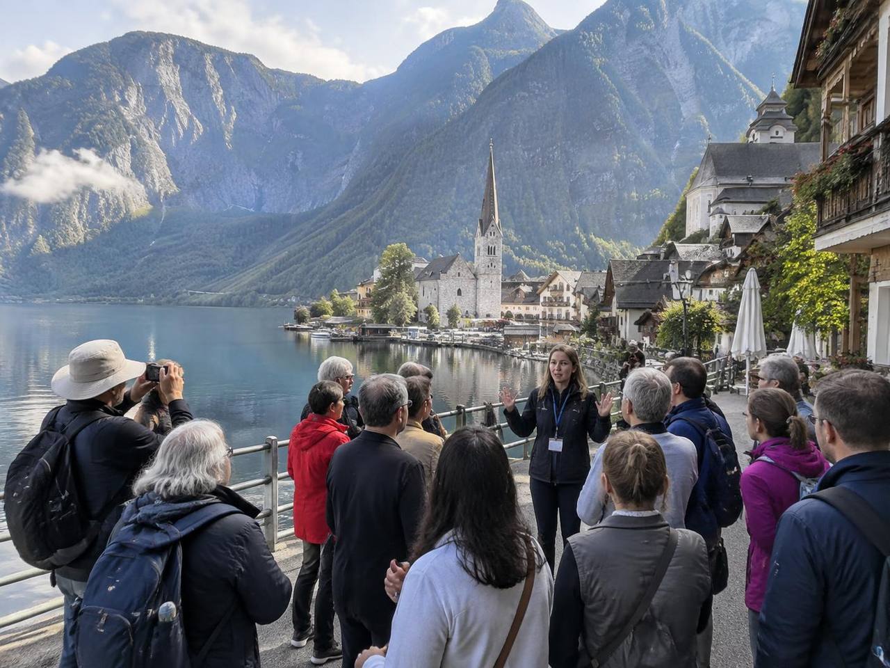 Hallstatt, Avusturya