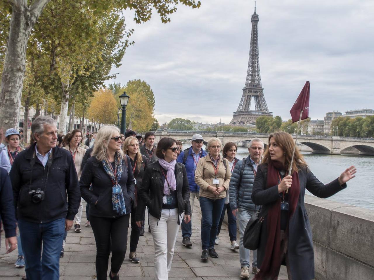 Paris'ten Roma'ya Büyük Avrupa