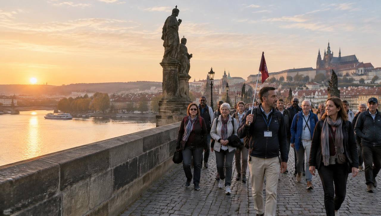 Prag, Çekya