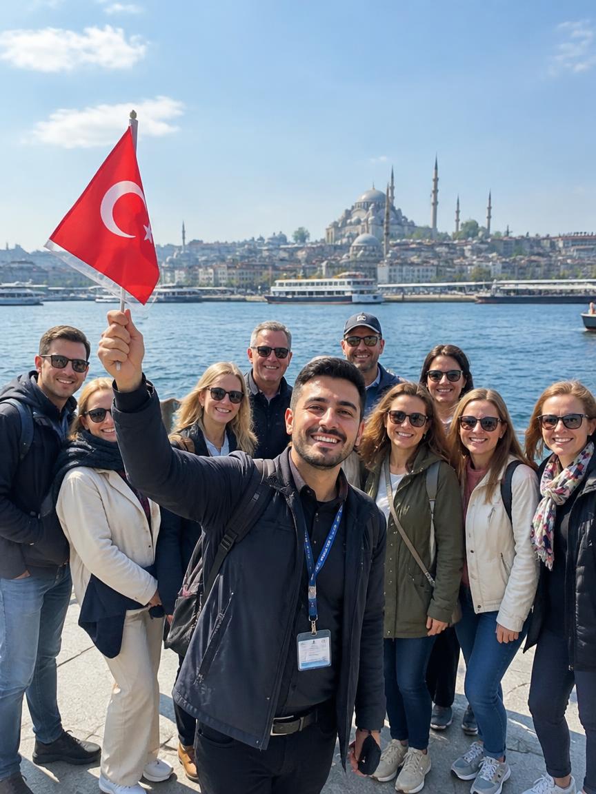 Murat Erten — Tur Direktörü